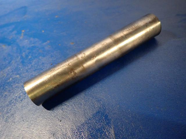 77783-02 Piper - Axle - Nose Gear (has some pitting see photos)